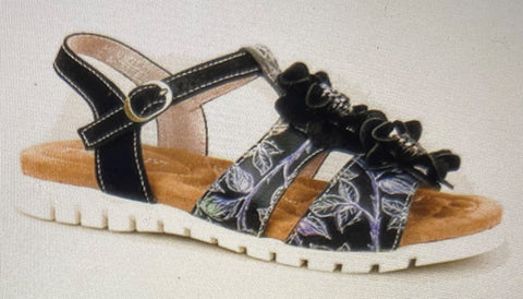 Laura Vita LV12 ladies sandals