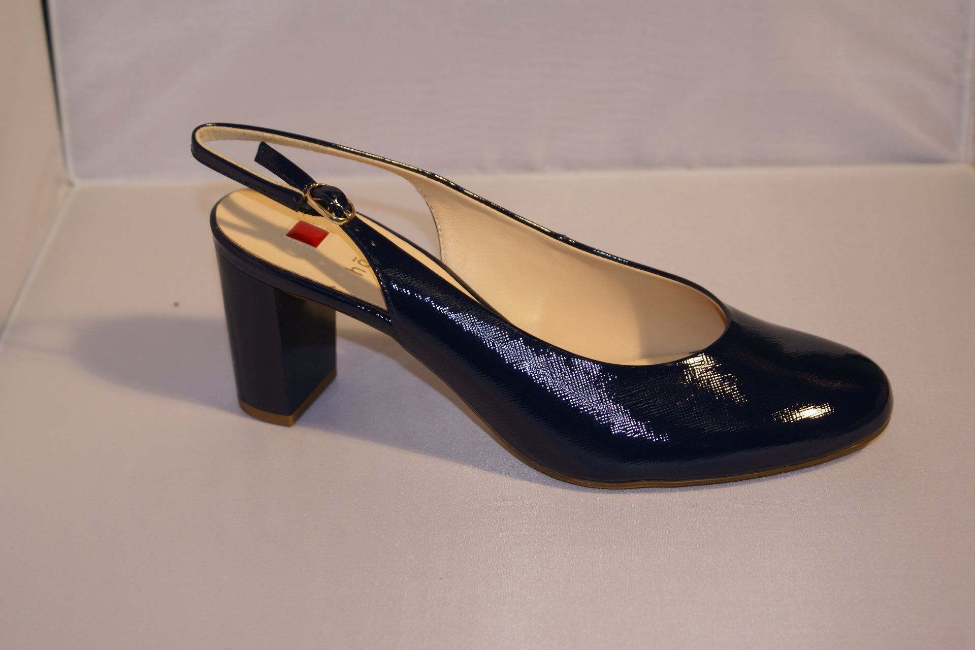 Högl slingback hotsell pumps