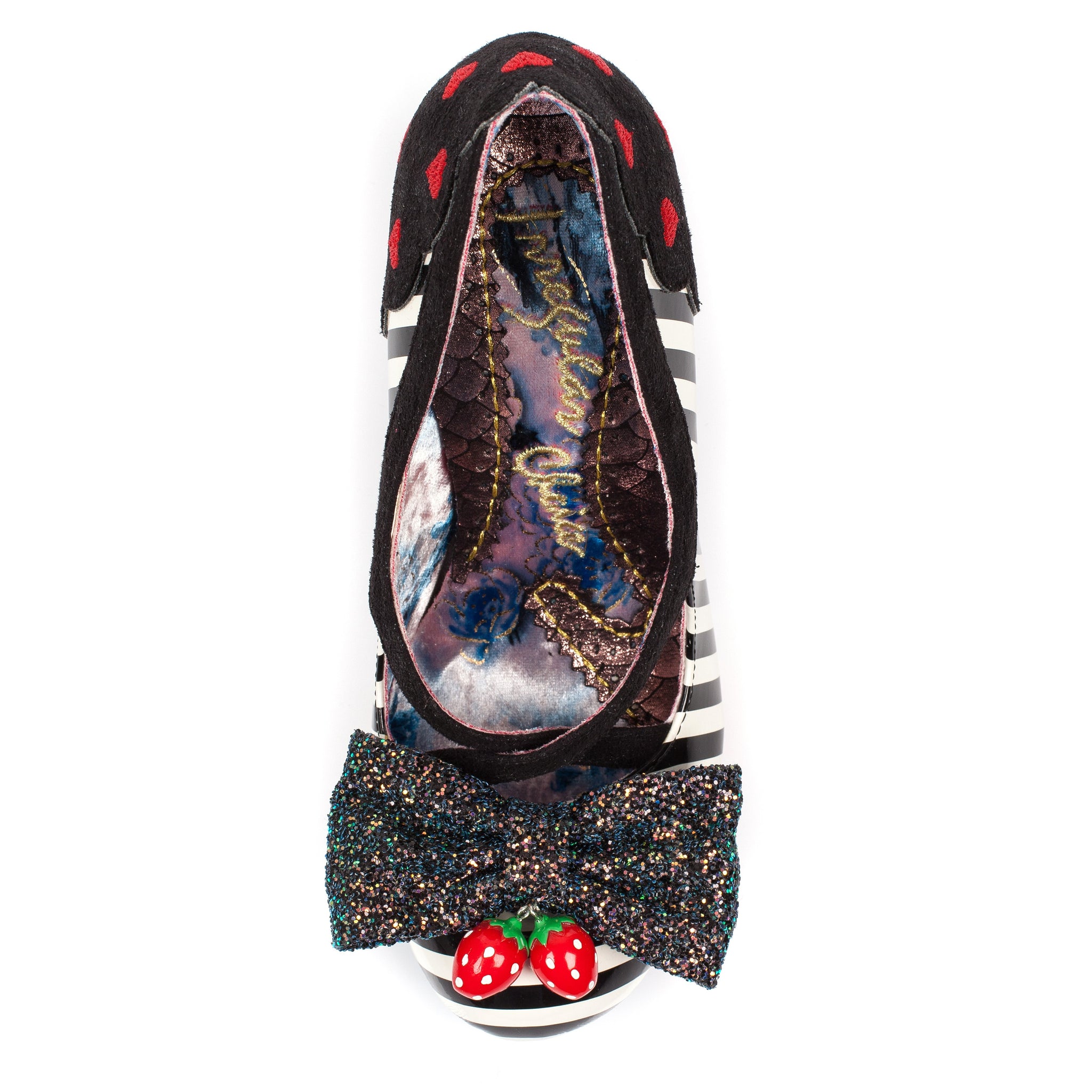 Irregular choice wanderlust discount
