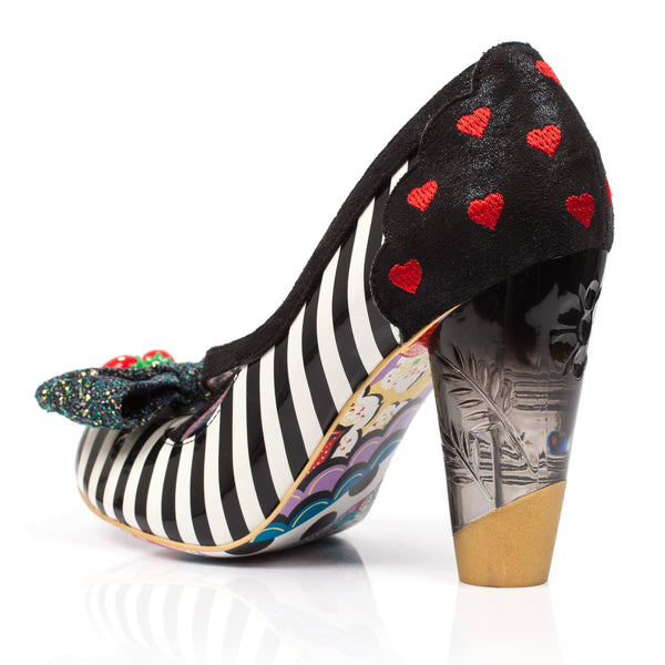 Irregular Choice IC3 Wanderlust Heels