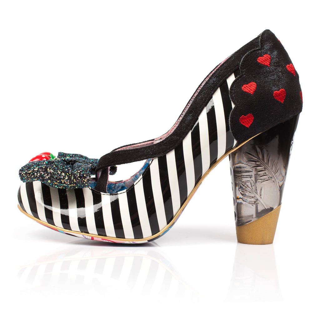 Irregular choice wanderlust discount