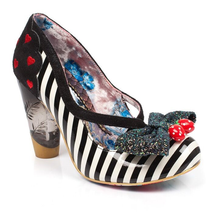 Irregular Choice IC3 Wanderlust Heels