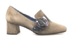 Perlato  ladies leather shoe