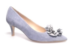 PL08 Perlato ladies court shoe