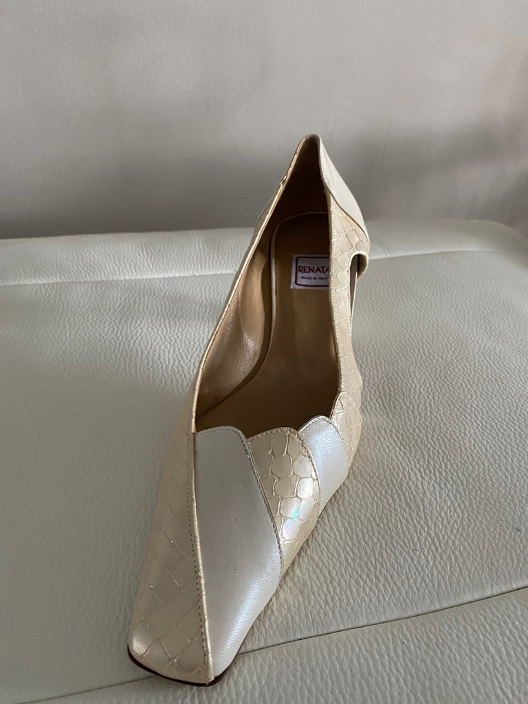 Italian court shoes sale
