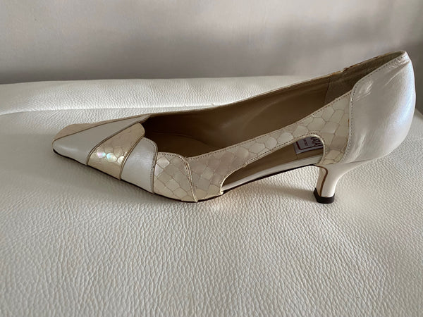 Renata Court shoe
