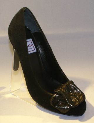 Renata Italian suede shoes