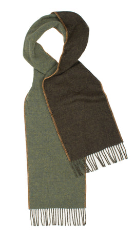 Glen Prince 100% Lambswool scarf
