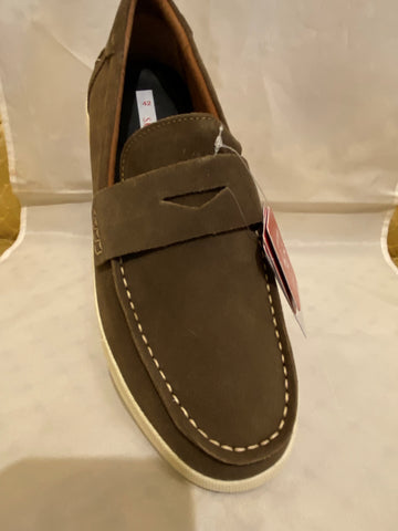 S Oliver Men's casual slip-on shoe