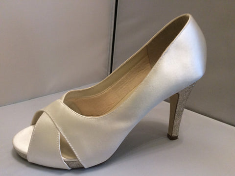 Rainbow Club Safia Bridal shoe