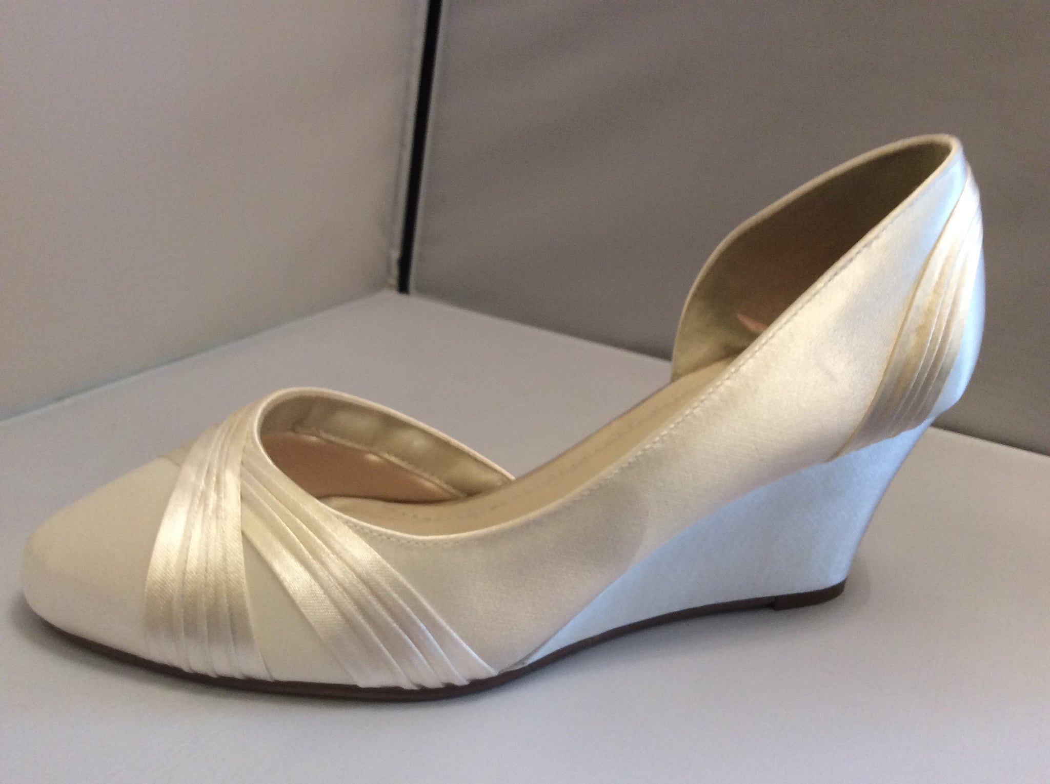 Rainbow Club Tamzin bridal shoe