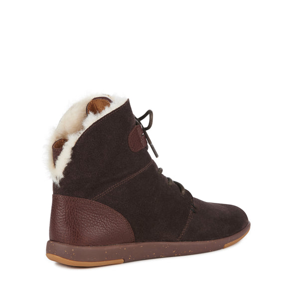 EMU EM08 sheepskin ladies ankle boot