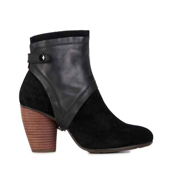 EMU EM03 ladies leather & suede ankle boot