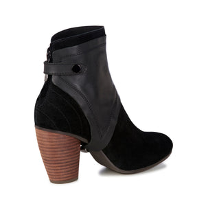 EMU EM03 ladies leather & suede ankle boot
