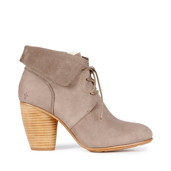 EMU EM05 ladies leather & suede ankle boot