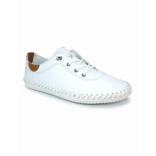 Luna St Ives plimsole LU1