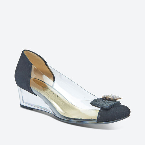 Azur e Ladies Footwear Lady Elegance Chaps Sandwich