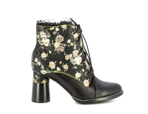 Laura Vita LV13 ladies ankle boots