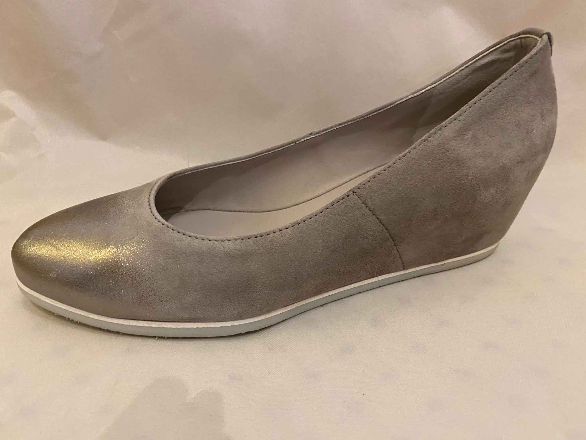 Hogl wedge shoes top
