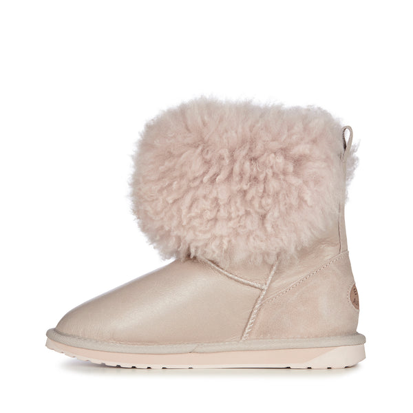 Emu EM41 Leather & sheepskin boot