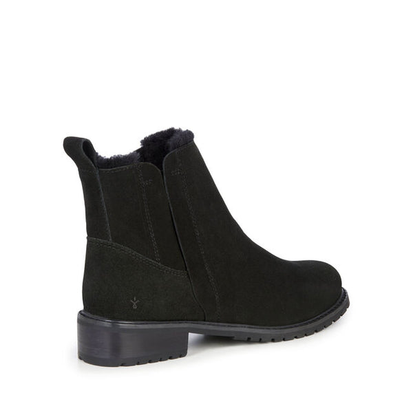 Emu EM31 Pioneer suede ankle boots