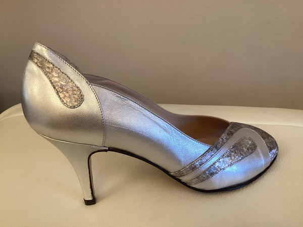 Sabrina Chic Italian leather shoe