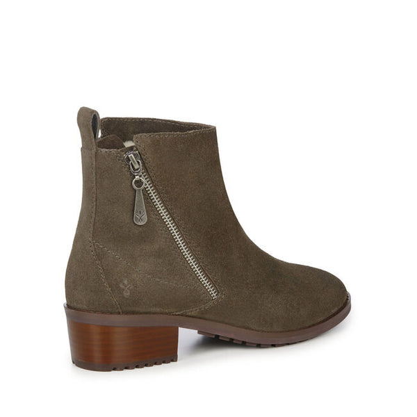 Emu EM27  Ginan suede ankle boot