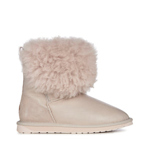 Emu EM41 Leather & sheepskin boot