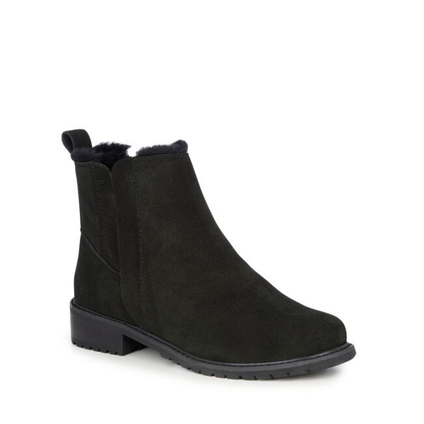 Emu EM31 Pioneer suede ankle boots