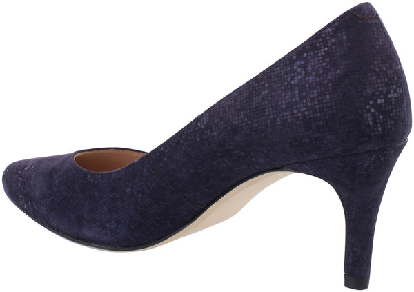 CP45 Capollini Izzy court shoe