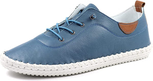 Luna St Ives plimsole LU2