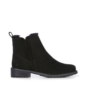 Emu EM31 Pioneer suede ankle boots