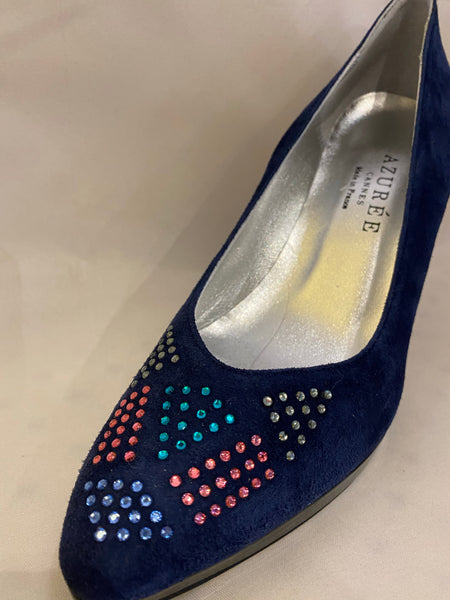 Azuree  ladies high heel shoe AZ112