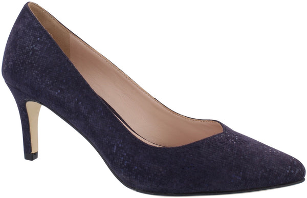 Capollini Izzy court shoe CP45