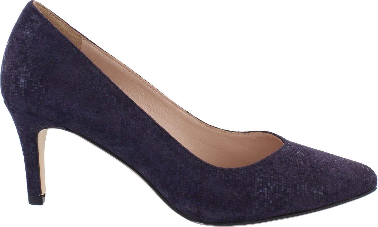 Capollini Izzy court shoe CP45