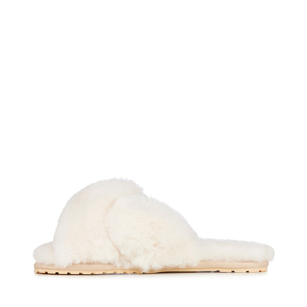 Emu EM35 Mayberry Crystal sheepskin slipper