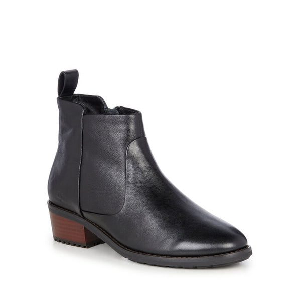 Emu EM26 Boorong leather ankle boot