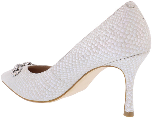 Capollini Diana Pearl Court shoe CP44