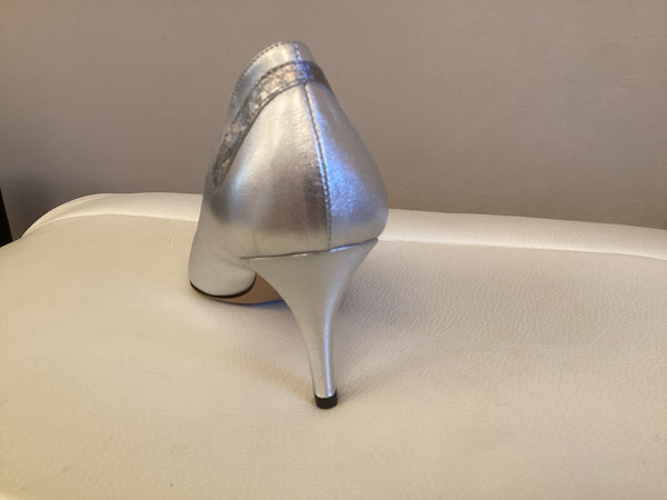Sabrina Chic Italian leather shoe