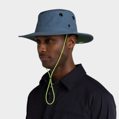 Tilley All Weather Hat blue/green
