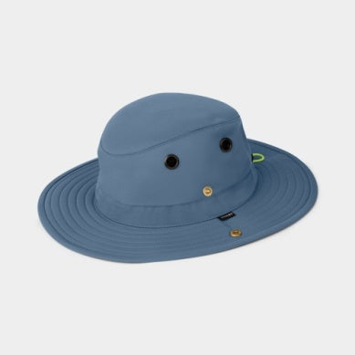 Tilley All Weather Hat blue/green